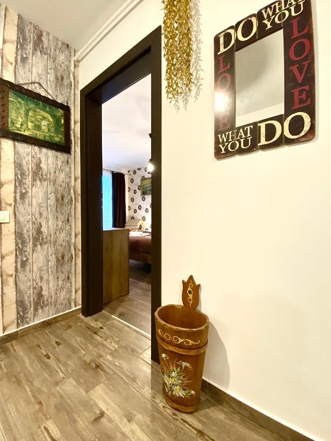 בראשוב Urban Guesthouse מראה חיצוני תמונה