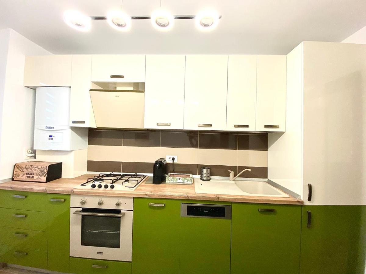 בראשוב Urban Guesthouse מראה חיצוני תמונה