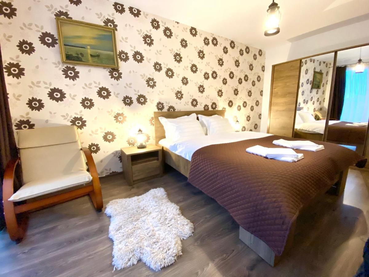 בראשוב Urban Guesthouse מראה חיצוני תמונה