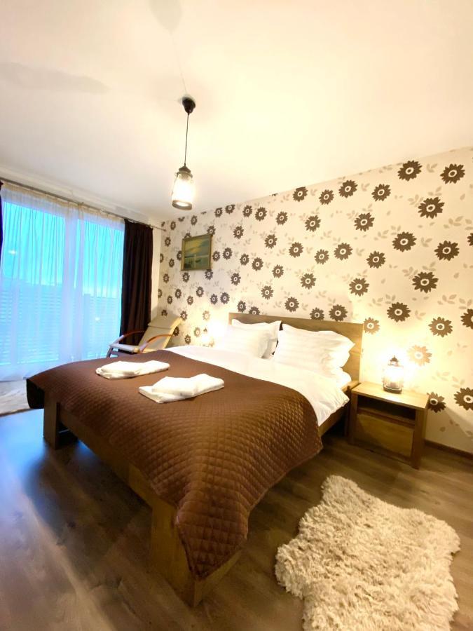 בראשוב Urban Guesthouse מראה חיצוני תמונה