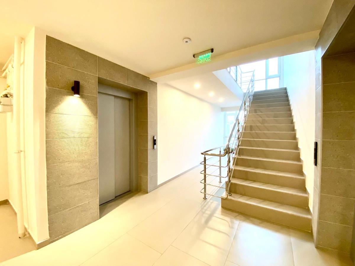בראשוב Urban Guesthouse מראה חיצוני תמונה